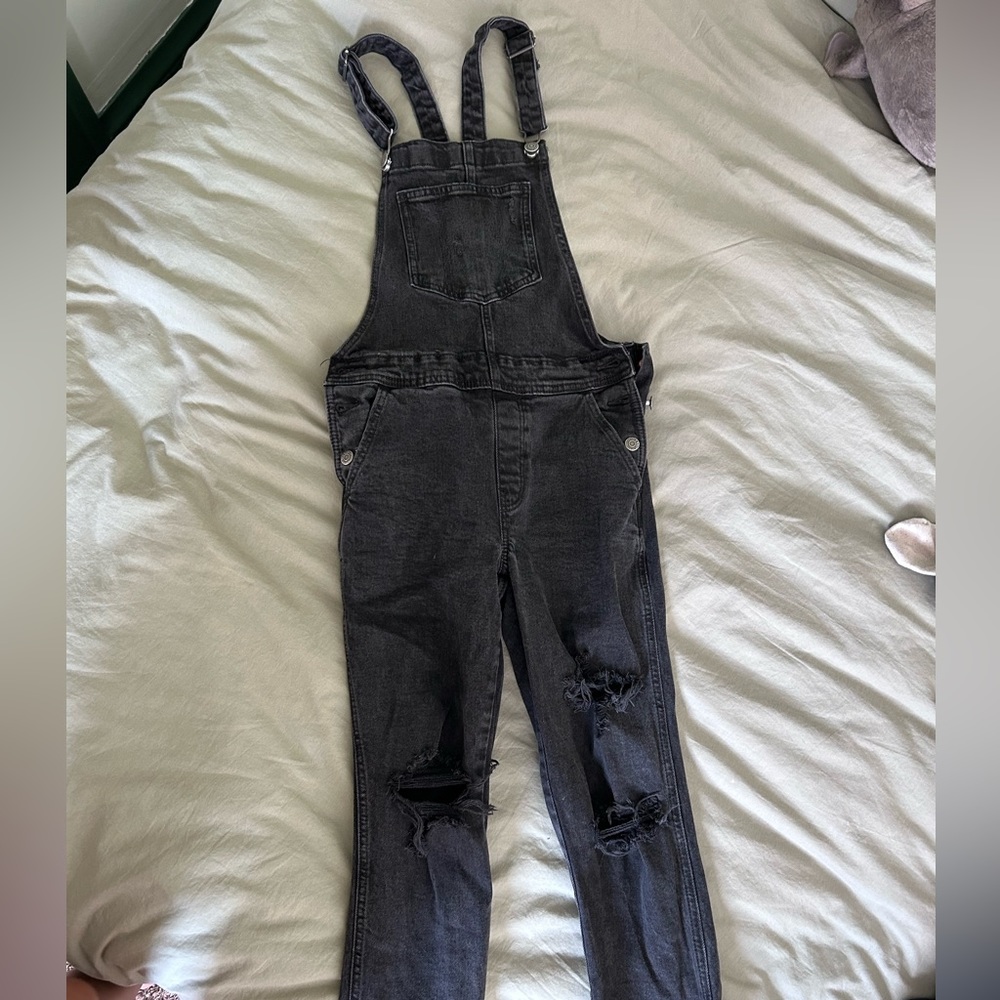 old navy overalls